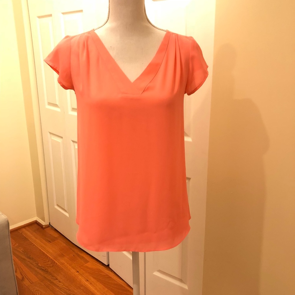 Pink top